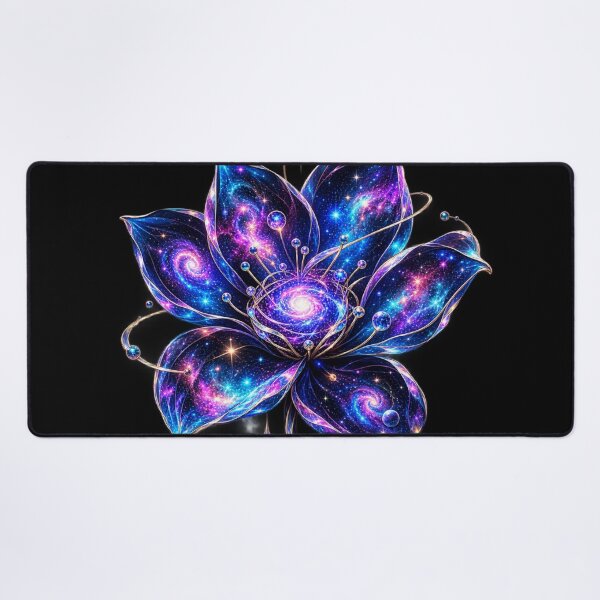 Item preview, Spiral Galaxy Flower designed and sold by Otakunited.