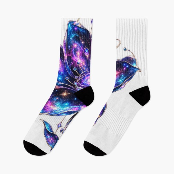 Item preview, Spiral Galaxy Flower designed and sold by Otakunited.