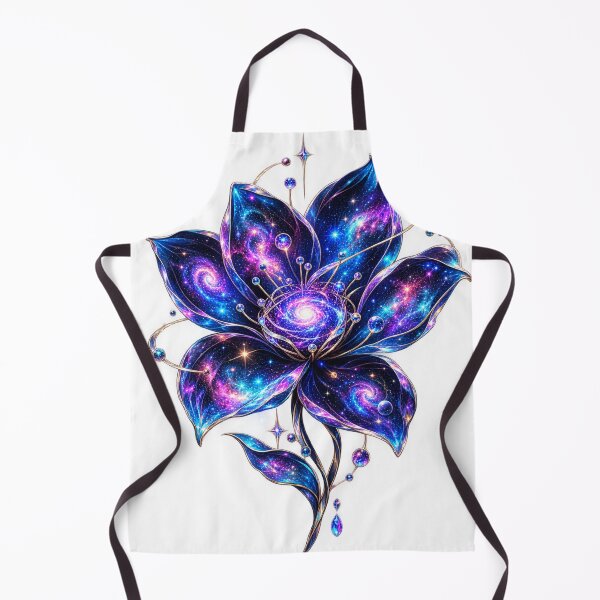 Item preview, Spiral Galaxy Flower designed and sold by Otakunited.
