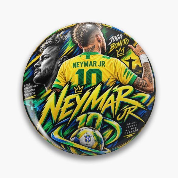 Item preview, Neymar designed and sold by Speed & Sport.