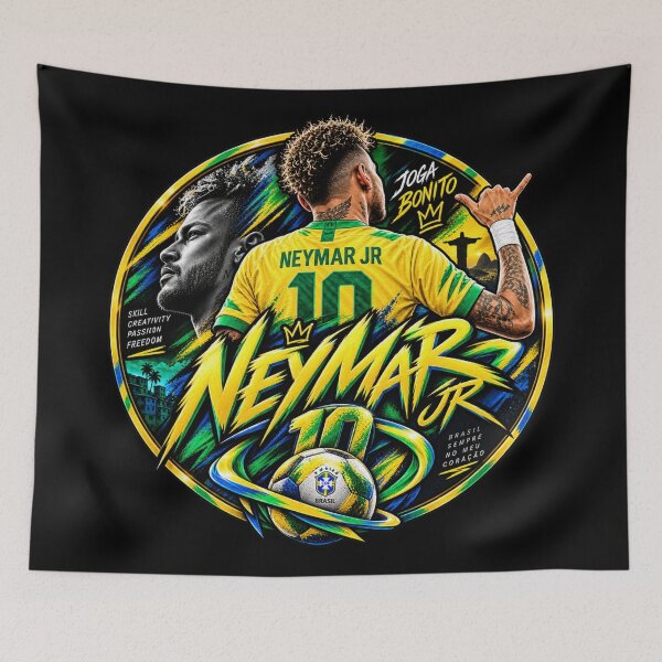 Item preview, Neymar designed and sold by Speed & Sport.