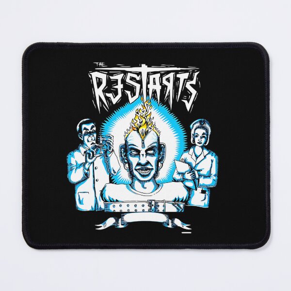 Item preview, The Restarts designed and sold by Txtmax.