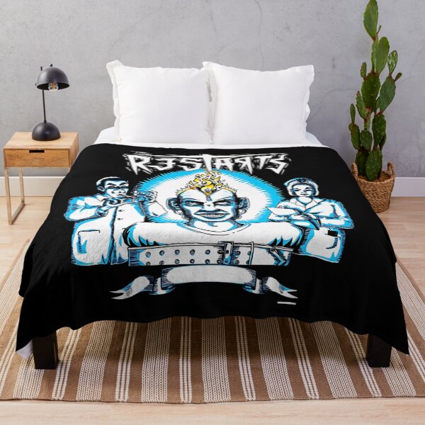 Item preview, The Restarts designed and sold by Txtmax.