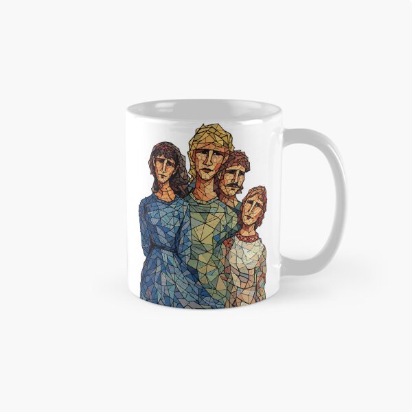 Item preview, Family Portrait - Low Poly Mosaic Art designed and sold by photossmirnov.