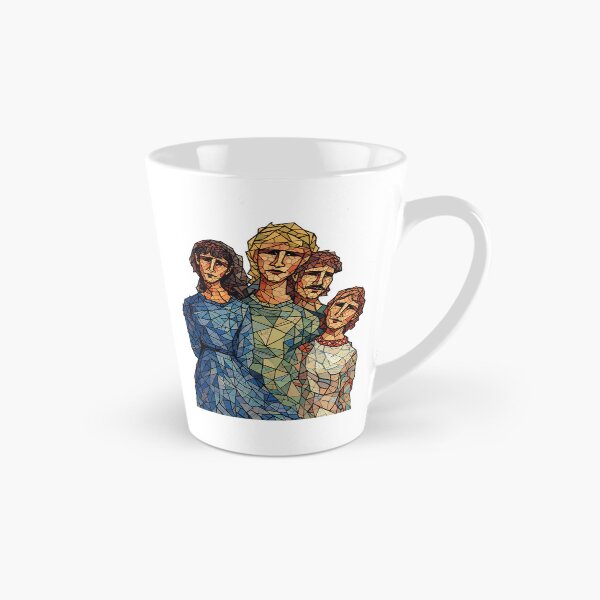 Item preview, Family Portrait - Low Poly Mosaic Art designed and sold by photossmirnov.
