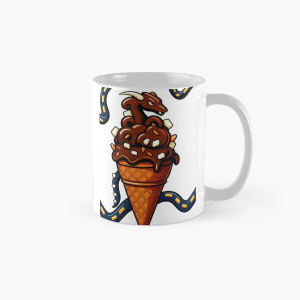 Item preview, Dragon's Sweet Escape designed and sold by ArtemisSAvenue.