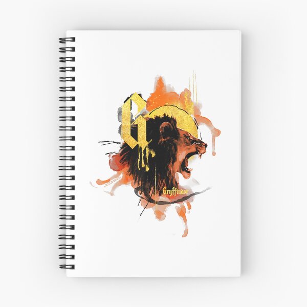 Item preview, Harry Potter Gryffindor Lion Urban Design designed and sold by Stephen Jacobs.