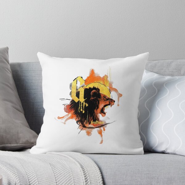 Item preview, Harry Potter Gryffindor Lion Urban Design designed and sold by Stephen Jacobs.