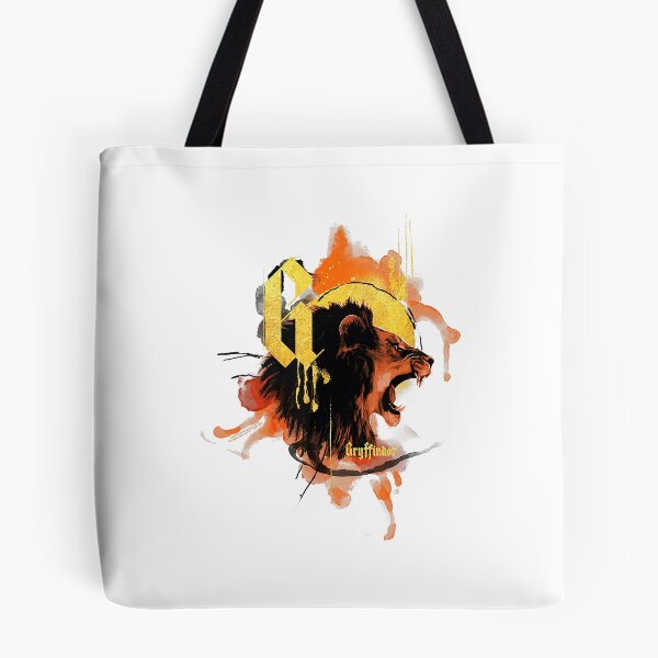 Item preview, Harry Potter Gryffindor Lion Urban Design designed and sold by Stephen Jacobs.