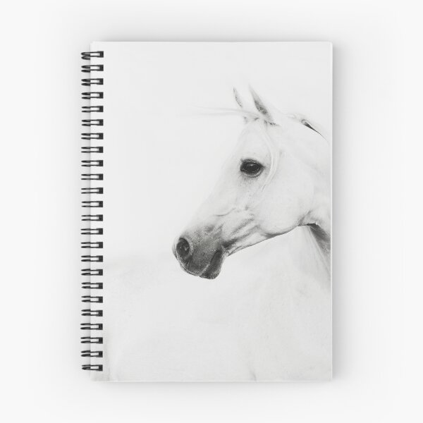 Item preview, White Horse - Animals Photography designed and sold by Digital  Cloud.