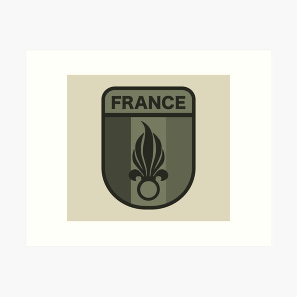 Item preview, Légion Étrangère 2 REP (French Foreign Legion Paratrooper) designed and sold by StrongVlad.