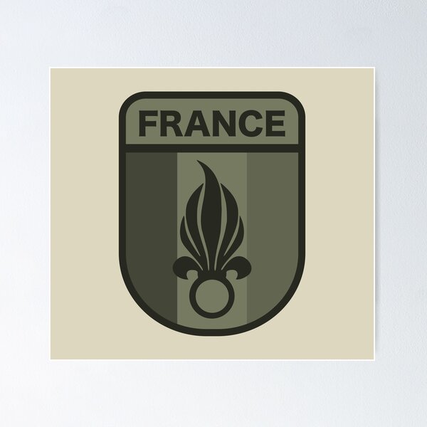 Item preview, Légion Étrangère 2 REP (French Foreign Legion Paratrooper) designed and sold by StrongVlad.