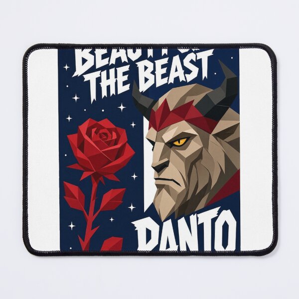 Item preview, Beauty and the Beast Panto 2026 Vintage Rose designed and sold by walkeraliza36.