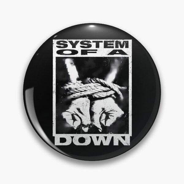 Item preview, Rock Music SoaD Metal Band Concert Vintage designed and sold by YAIChic.