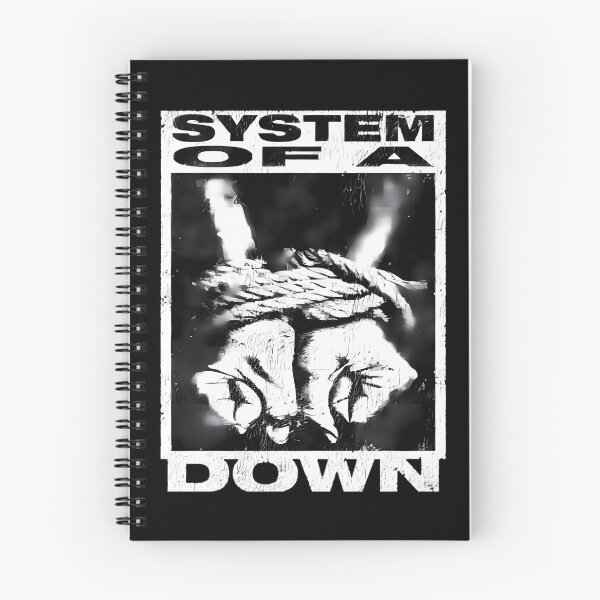 Item preview, Rock Music SoaD Metal Band Concert Vintage designed and sold by YAIChic.