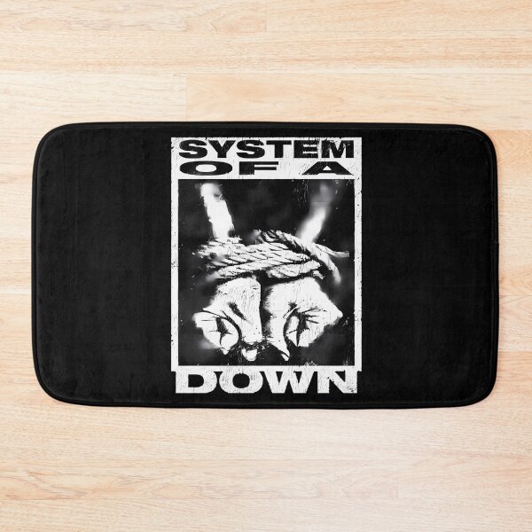 Item preview, Rock Music SoaD Metal Band Concert Vintage designed and sold by YAIChic.