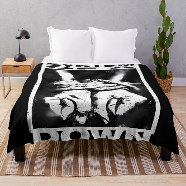 Item preview, Rock Music SoaD Metal Band Concert Vintage designed and sold by YAIChic.