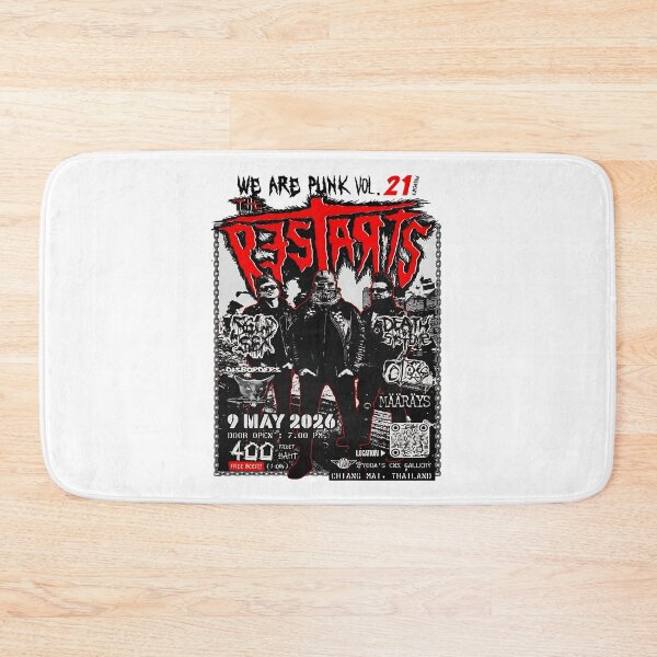 Item preview, The Restarts designed and sold by Txtmax.
