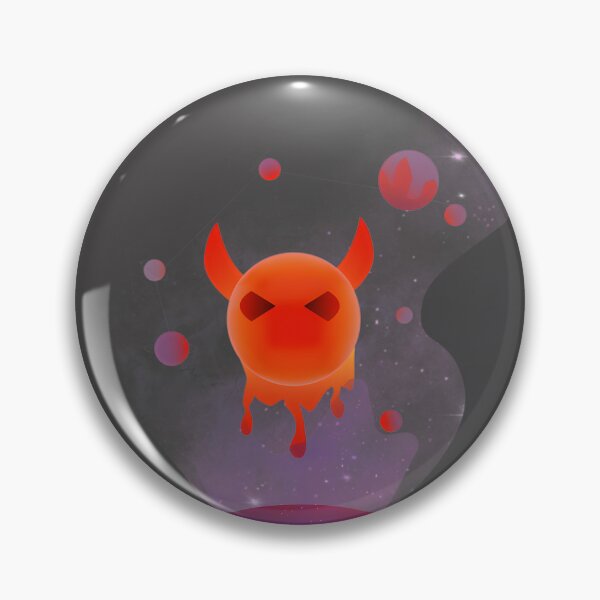 Item preview, Mysterious Halloween Galaxy with Gradient Colors Artwork designed and sold by hillvalley-nl.