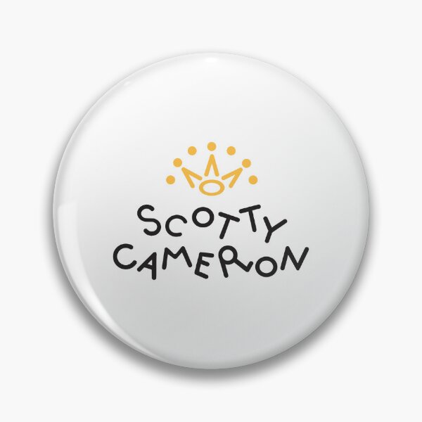 Item preview, Scotty Cameron Crown Golf Logo  designed and sold by yusnaber.