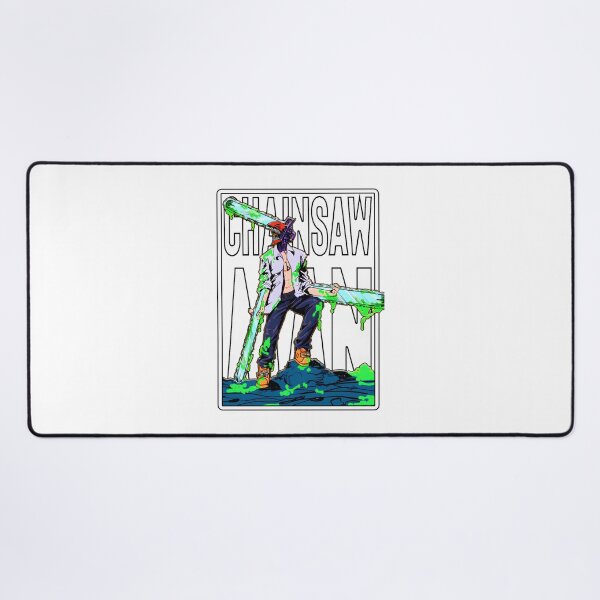 Item preview, Denji CM Rectangle XIV Artistic Graphic Design designed and sold by reactor1.