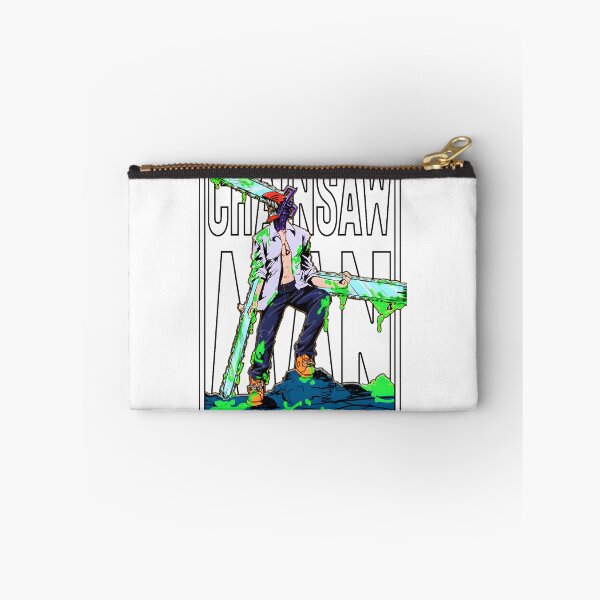 Item preview, Denji CM Rectangle XIV Artistic Graphic Design designed and sold by reactor1.