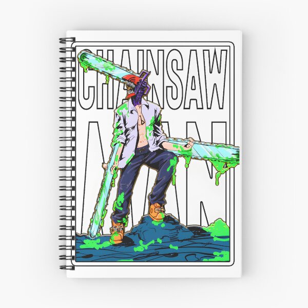 Item preview, Denji CM Rectangle XIV Artistic Graphic Design designed and sold by reactor1.