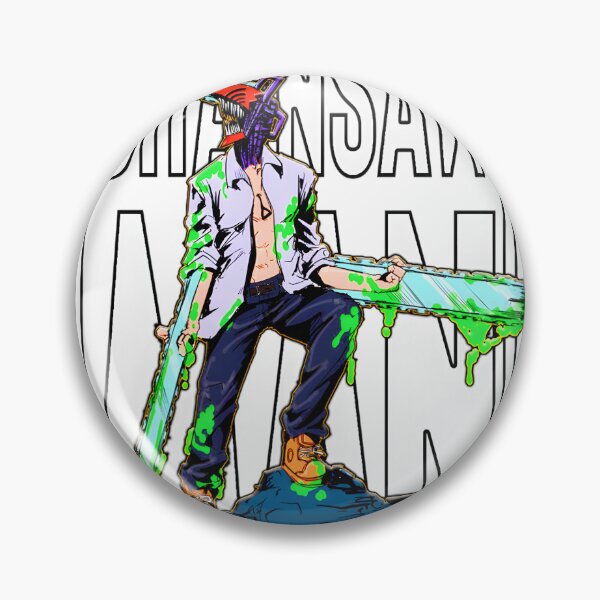 Item preview, Denji CM Rectangle XIV Artistic Graphic Design designed and sold by reactor1.