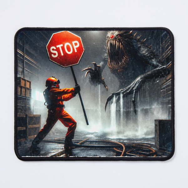 Item preview, Lethal Company designed and sold by Cross-Hatch.