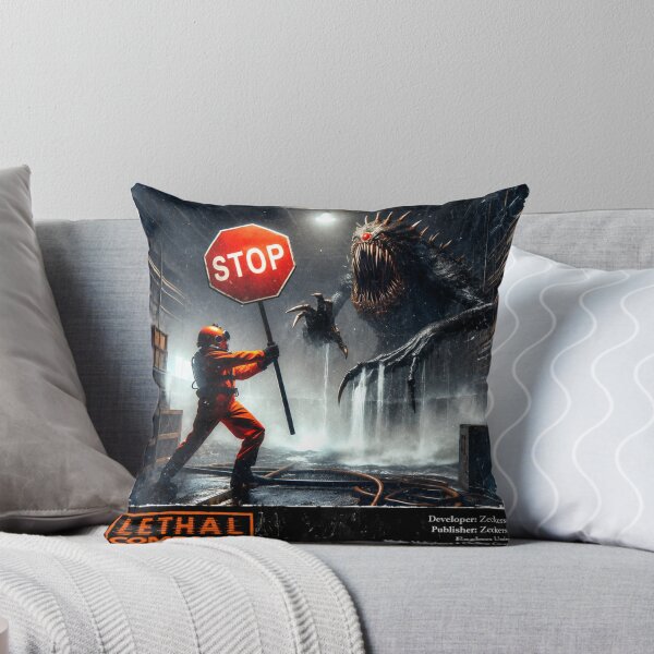 Item preview, Lethal Company designed and sold by Cross-Hatch.
