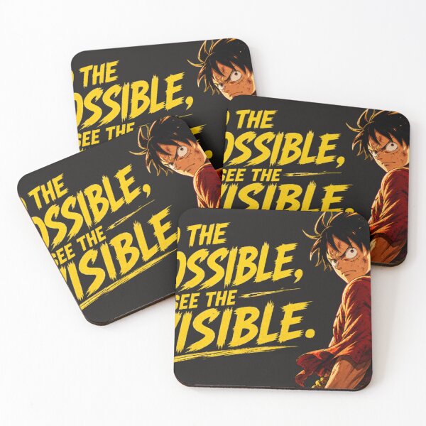Item preview, ONE PIECE - LUFFY, MUGIWARA GYM DESIGN designed and sold by AsotenDesigns.