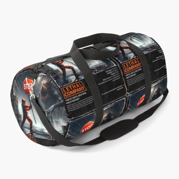 Item preview, Lethal Company designed and sold by Cross-Hatch.