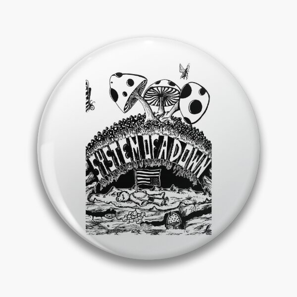 Item preview, Vintage Band SoaD Concert Music Rock Metal designed and sold by YAIChic.