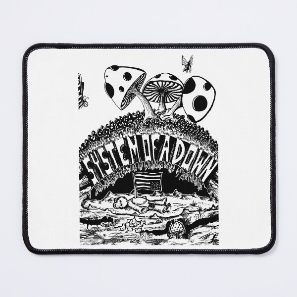 Item preview, Vintage Band SoaD Concert Music Rock Metal designed and sold by YAIChic.