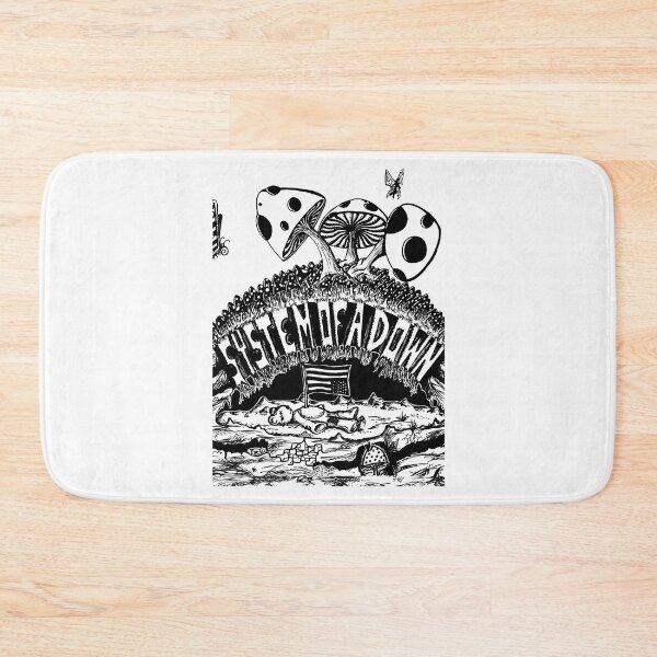 Item preview, Vintage Band SoaD Concert Music Rock Metal designed and sold by YAIChic.