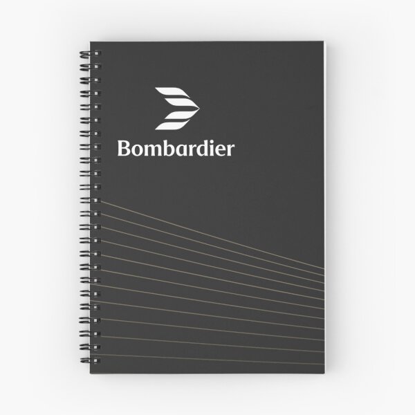 Item preview, elegant black design bombardier jets 1st class designed and sold by PilotandPlane.