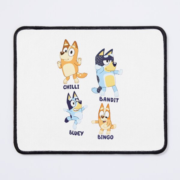 Item preview, Bluey and Bingo designed and sold by visionnen.