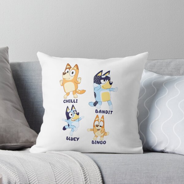 Item preview, Bluey and Bingo designed and sold by visionnen.