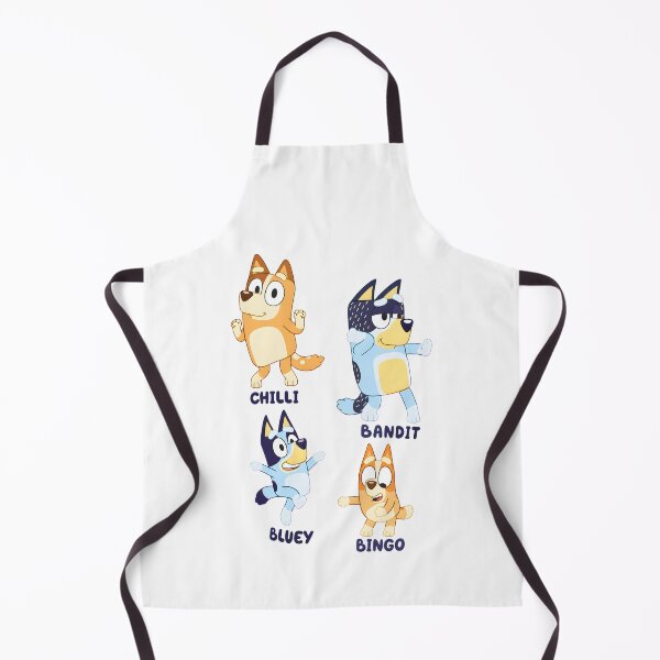 Item preview, Bluey and Bingo designed and sold by visionnen.