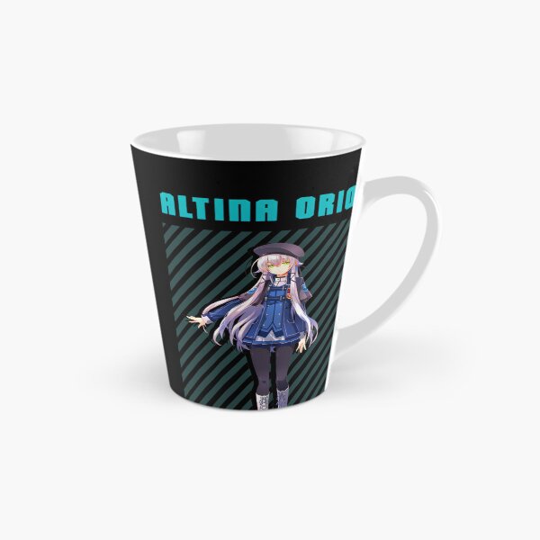 Item preview, The Legend of Heroes Featuring Altina Orion - Epic Adventure Fantasy Design designed and sold by reactor1.
