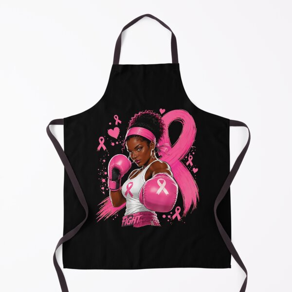 Item preview, Empowerments Pink Ribbon Boxer Girl Breasts Canceras designed and sold by MonlaOnastine15.