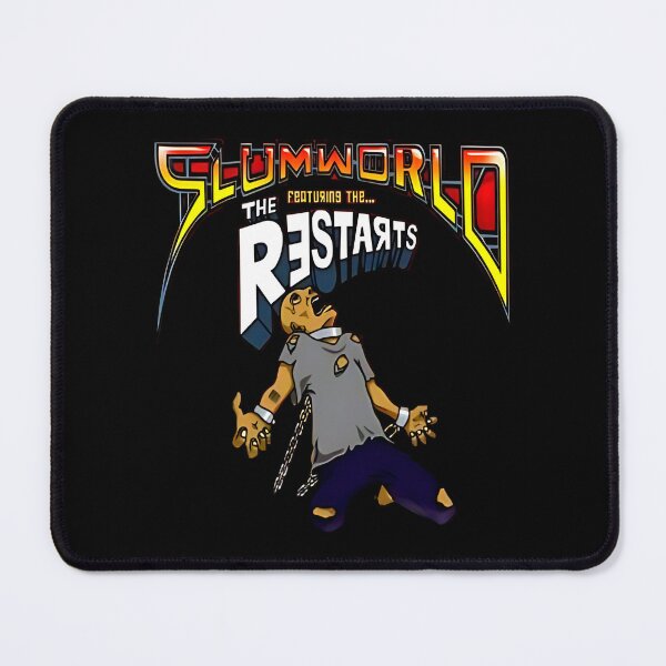 Item preview, The Restarts designed and sold by Txtmax.