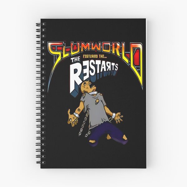 Item preview, The Restarts designed and sold by Txtmax.