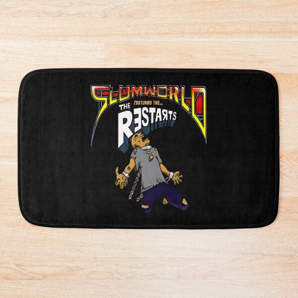 Item preview, The Restarts designed and sold by Txtmax.