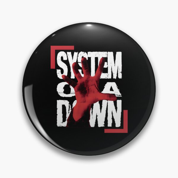 Item preview, Concert Band Rock Vintage SoaD Music Metal designed and sold by YAIChic.