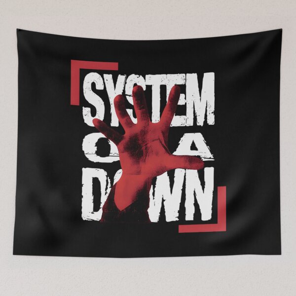 Item preview, Concert Band Rock Vintage SoaD Music Metal designed and sold by YAIChic.