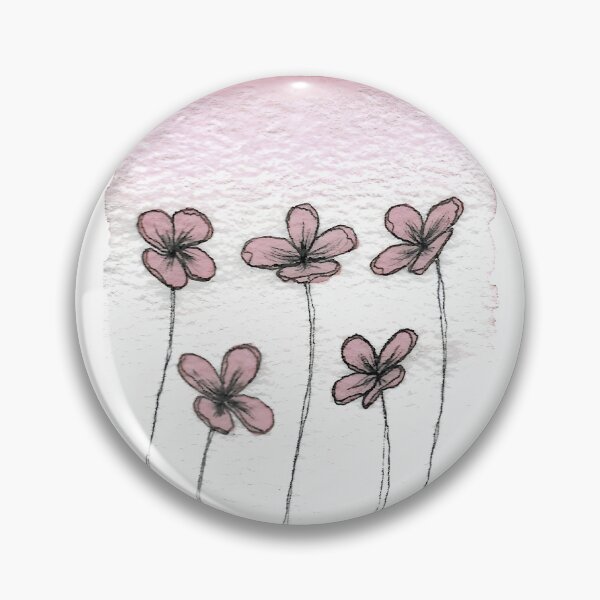 Item preview, Subtle Violets designed and sold by Beaver Detail.