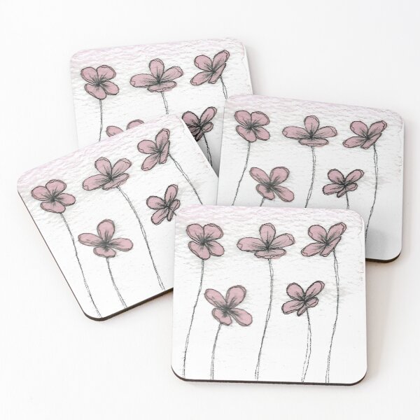 Item preview, Subtle Violets designed and sold by Beaver Detail.