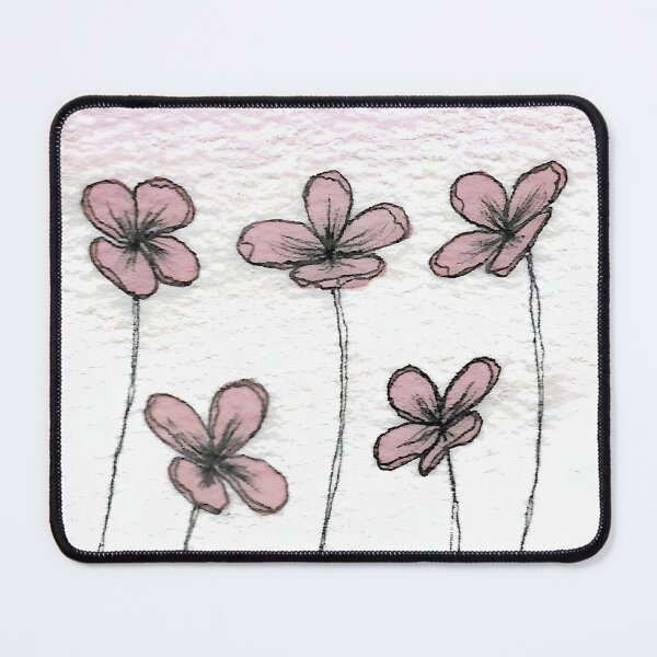 Item preview, Subtle Violets designed and sold by Beldridge Original Art.