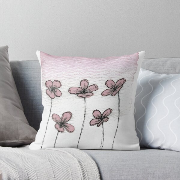 Item preview, Subtle Violets designed and sold by Beldridge Original Art.